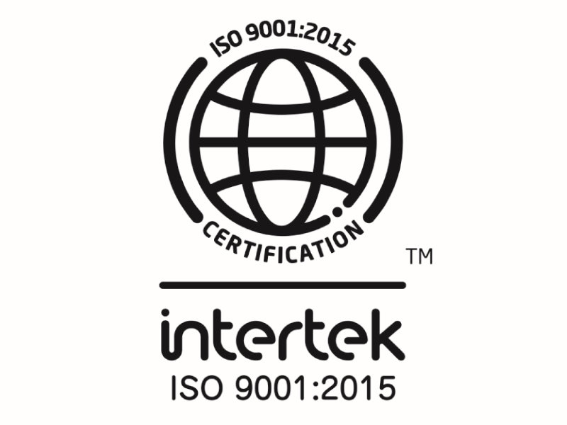 ISO 9001を取得