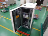 屋外型　鉛蓄電池収容箱